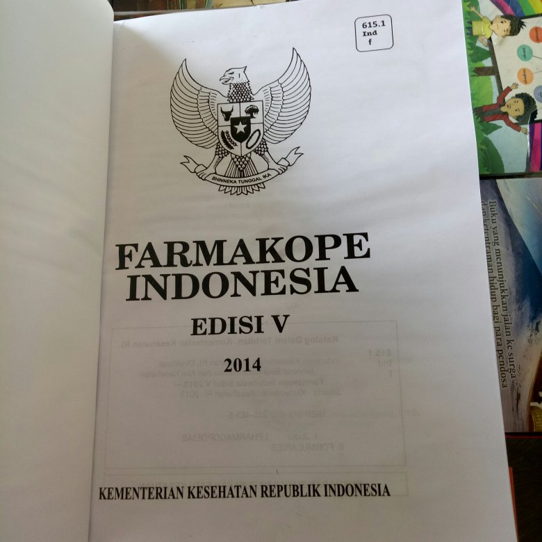 farmakope indonesia edisi 3 pdf